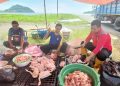 Gorontalo Lanjutkan Operasional Dapur Umum untuk Korban Banjir