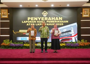 Pemkab Lumajang Raih Opini WTP Delapan Tahun Berturut-turut