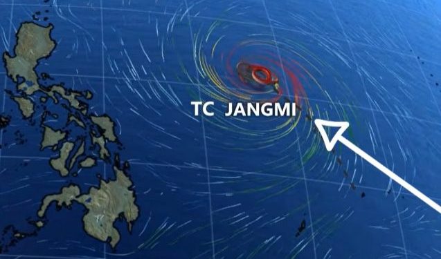 Siklon Tropis Jangmi Meningkatkan Potensi Hujan Lebat di Wilayah Timur Indonesia