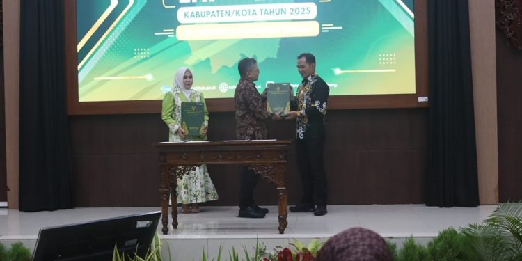 Pemkab Pulang Pisau Raih Opini WTP, Bupati Ahmad Rifa’i Fokus Tindak Lanjut Rekomendasi BPK