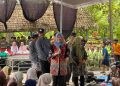 Tradisi Sedekah Bumi Kesongo Dukung Pertanian Bojonegoro