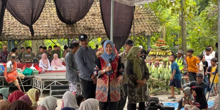 Tradisi Sedekah Bumi Kesongo Dukung Pertanian Bojonegoro