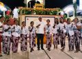 Taman Doa Stasi Samawi Diresmikan sebagai Pusat Spiritual di Maluku Tenggara