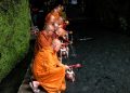 Ritual Air Berkah di Umbul Jumprit Lengkapi Perayaan Waisak 2570 BE