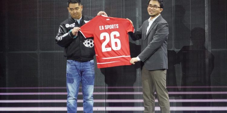 Timnas Indonesia Masuk EA Sports FC, Dorong Kemajuan Industri Olahraga