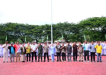 Wagub Gorontalo Dorong Pelajar Tingkatkan Disiplin dan Karakter