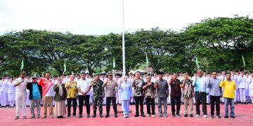Wagub Gorontalo Dorong Pelajar Tingkatkan Disiplin dan Karakter