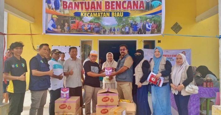 Dinkes P2KB Gorontalo Tegaskan Layanan Kesehatan untuk Korban Banjir Terjamin