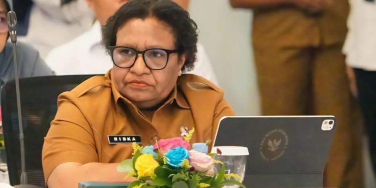 Wamendagri Tekankan Pentingnya Prinsip 5T dalam Pengelolaan Dana Otsus Papua