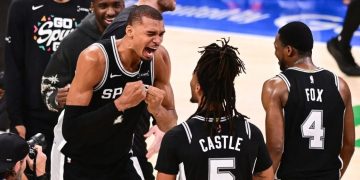 San Antonio Spurs Melaju ke Final NBA 2026 Usai Kalahkan Oklahoma City Thunder