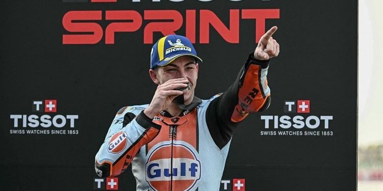 Raul Fernandez Menang Pertama Kali di Sprint Race MotoGP Italia