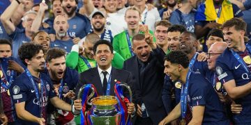 PSG Pertahankan Gelar Liga Champions Setelah Kalahkan Arsenal