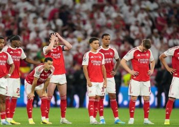 Arsenal Raih Hadiah Besar Meski Gagal di Final Liga Champions