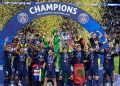 PSG Kembali Raih Gelar Liga Champions Setelah Kalahkan Arsenal Lewat Adu Penalti