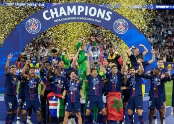 PSG Kembali Raih Gelar Liga Champions Setelah Kalahkan Arsenal Lewat Adu Penalti