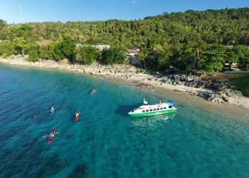 Program Restorasi Terumbu Karang Perkuat Konservasi Laut Pulau Buru