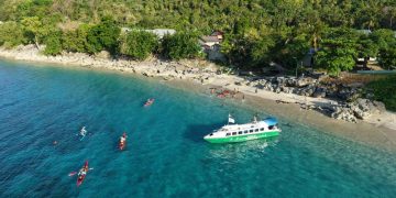 Program Restorasi Terumbu Karang Perkuat Konservasi Laut Pulau Buru