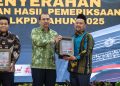 Kabupaten Gresik Raih Opini WTP ke-11 Berturut-turut