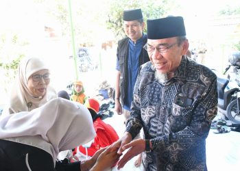 Pemko Padang Tingkatkan Pendidikan Keagamaan Melalui Program Smart Surau