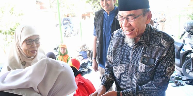 Pemko Padang Tingkatkan Pendidikan Keagamaan Melalui Program Smart Surau