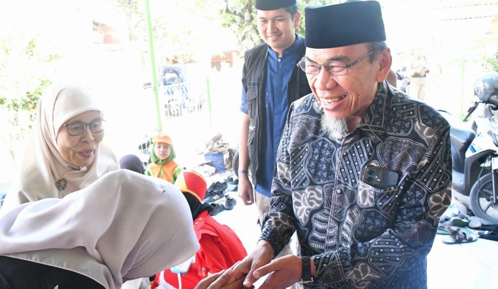 Pemko Padang Tingkatkan Pendidikan Keagamaan Melalui Program Smart Surau