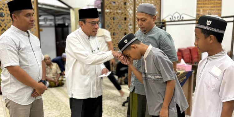 Pemko Padang Ingatkan Ancaman Narkoba pada Anak Sekolah