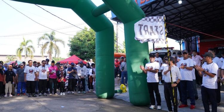 Peringatan May Day di Balangan Dorong Sinergi untuk Kesejahteraan Pekerja