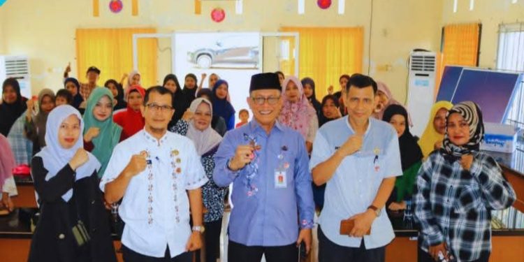 Pemko Padang Tingkatkan Bantuan Sosial dengan Anggaran Rp65,9 Miliar