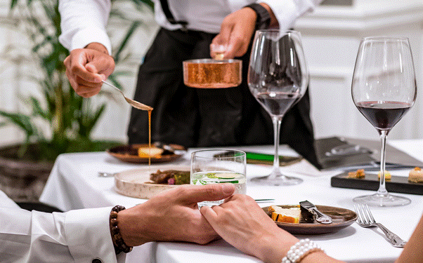 Mau Rayakan Momen Spesial? Ini Restoran Private Dining Terbaik di Bali