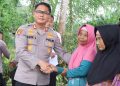 Kapolres OKU Timur Pimpin Ground Breaking Jembatan Merah Putih di Rawa Sari, Warga 3 Kecamatan Segera Nikmati Akses Penghubung Baru