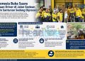 Maxim Indonesia menyampaikan hak jawab terkait kecelakaan lalu lintas di Jalan Godean, Sleman, yang menewaskan mitra pengemudi Nico Mochtar dan penumpang bernama Tiwi. Pihak perusahaan menyebut proses koordinasi dengan keluarga korban dan pengajuan santunan melalui YPSSI tengah dilakukan. Ilustrasi: Headline.co.id