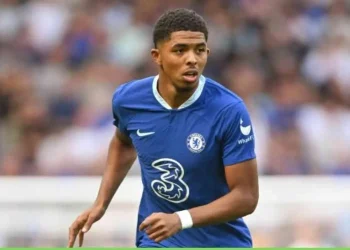 Wesley Fofana terus menjadi pilar utama lini belakang andalan Chelsea