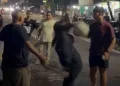 Keributan terjadi di Jalan HOS Cokroaminoto, Yogyakarta, Sabtu (16/5/2026) dini hari. Insiden yang sempat viral di media sosial tersebut kini tengah dalam penyelidikan aparat kepolisian.