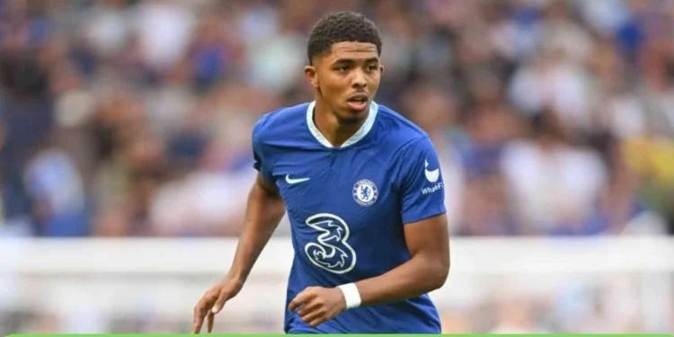 Wesley Fofana terus menjadi pilar utama lini belakang andalan Chelsea