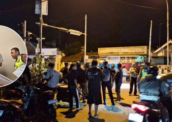 Jambret di Pandak Bantul Berujung Kecelakaan, Korban Alami Luka Saat Kejar Pelaku