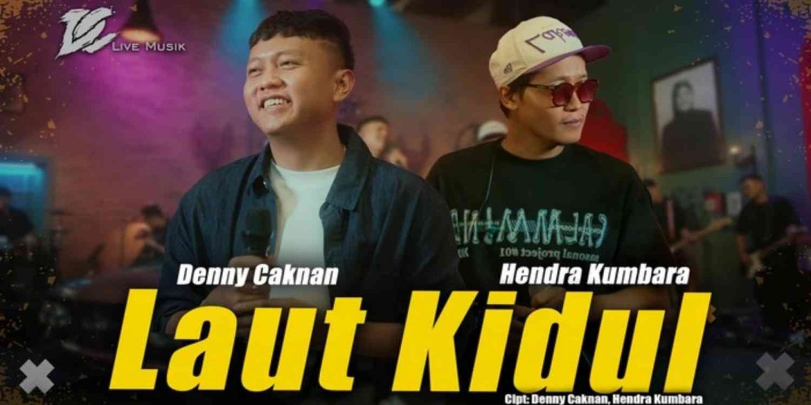 Viral di Media Sosial, Lagu Laut Kidul Denny Caknan Bikin Pendengar Tenggelam dalam Nostalgia