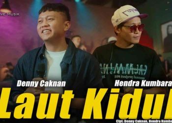 Viral di Media Sosial, Lagu Laut Kidul Denny Caknan Bikin Pendengar Tenggelam dalam Nostalgia