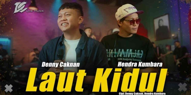 Viral di Media Sosial, Lagu Laut Kidul Denny Caknan Bikin Pendengar Tenggelam dalam Nostalgia