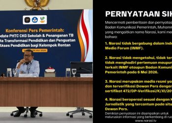Klaim Bakom RI Rangkul 40 ‘Homeless Media’ Tuai Bantahan, Sejumlah Platform Beri Klarifikasi