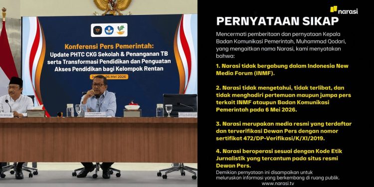 Klaim Bakom RI Rangkul 40 ‘Homeless Media’ Tuai Bantahan, Sejumlah Platform Beri Klarifikasi