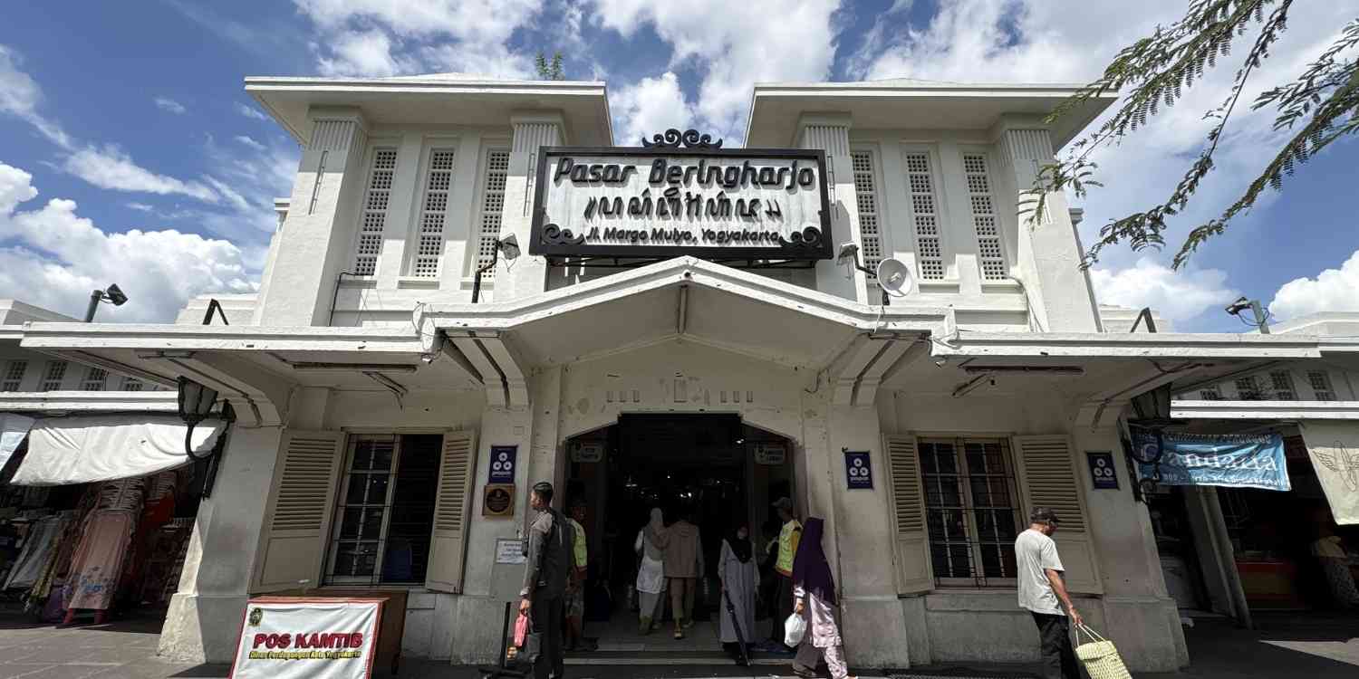 pasar beringharjo tutup jam berapa
