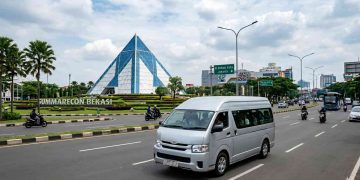 sewa hiace bekasi