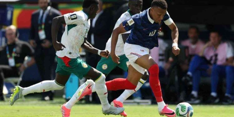 5 Fakta Hasil Prancis vs Senegal Dari Babak Pertama Tanpa Gol hingga Rekor Baru Mbappe