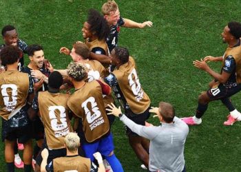 Afrika Selatan Vs Kanada Berakhir Dramatis, Eustaquio Jadi Penentu Kemenangan Kanada di Injury Time