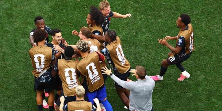 Afrika Selatan Vs Kanada Berakhir Dramatis, Eustaquio Jadi Penentu Kemenangan Kanada di Injury Time