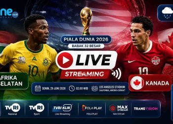 Afrika Selatan vs Kanada, Siapa Melaju ke 16 Besar Ini Prediksi dan Fakta Menariknya