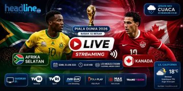 Afrika Selatan vs Kanada, Siapa Melaju ke 16 Besar Ini Prediksi dan Fakta Menariknya