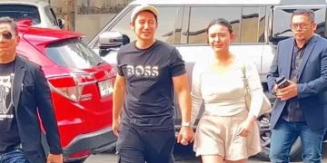 Amanda Manopo Datang ke Polres Bersama Kenny Austin, Ini Alasan Sebenarnya di Balik Langkah Hukumnya