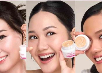 Animate Whitening Tone Up Day Cream Hadir dengan Shade Baru, Cerah Alami Seharian