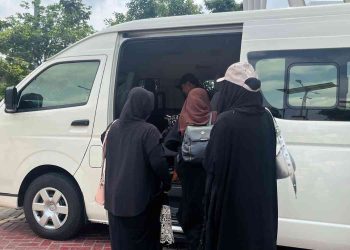 Antar Jemput Bandara Soekarno Hatta